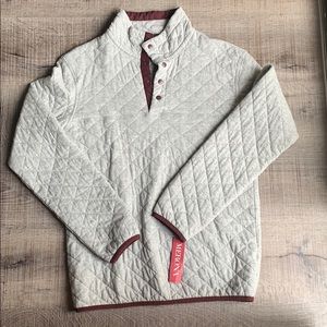 NWT • Merona • Pullover • Size S